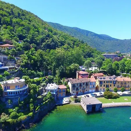 Villa Jacqueline Cannobio